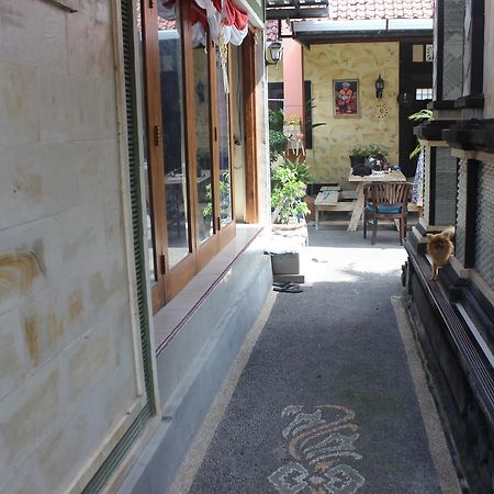 Gedul Homestay تْشانغو المظهر الخارجي الصورة