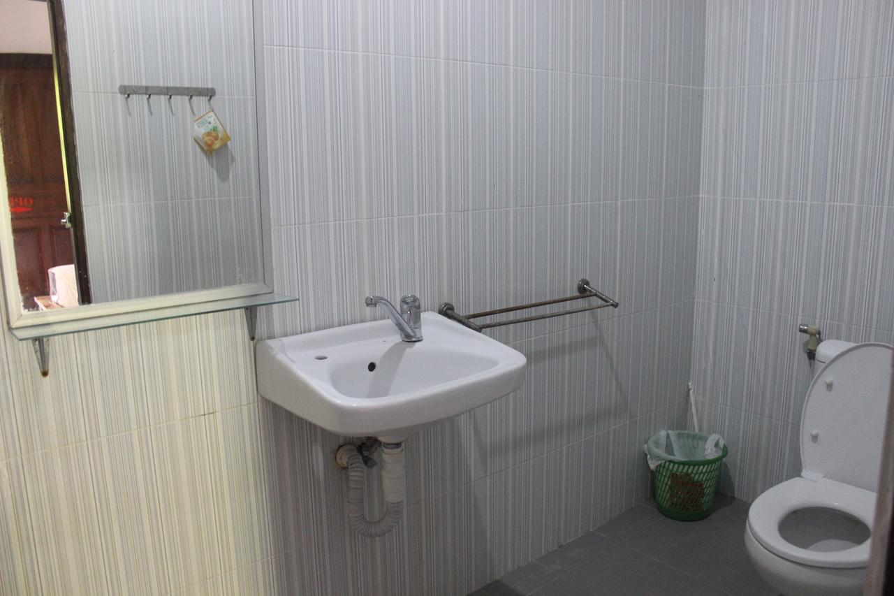 Gedul Homestay تْشانغو المظهر الخارجي الصورة