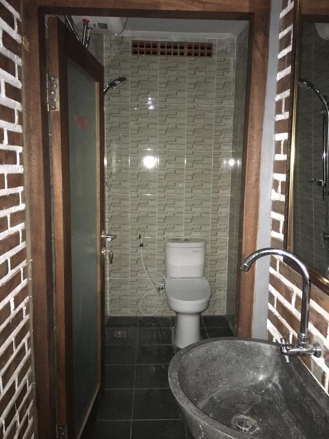 Gedul Homestay تْشانغو المظهر الخارجي الصورة