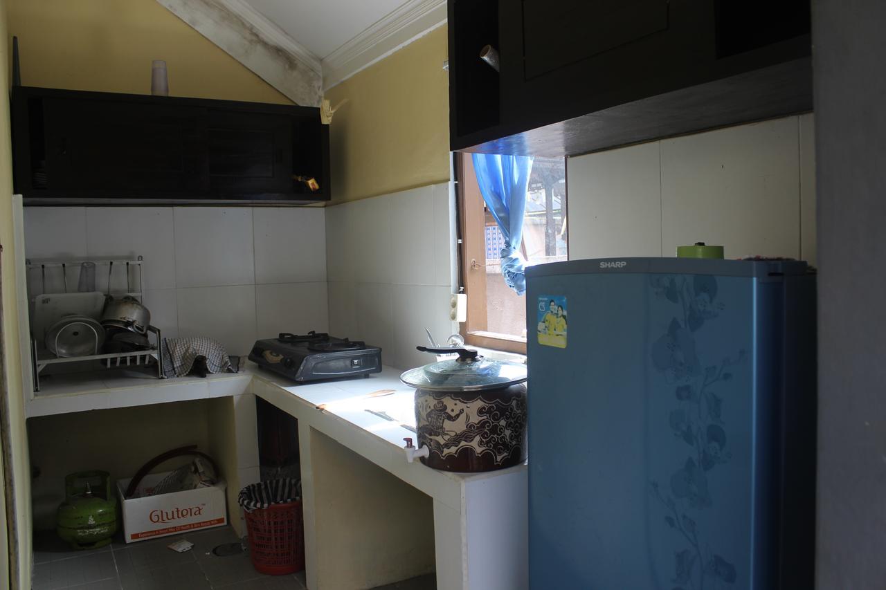 Gedul Homestay تْشانغو المظهر الخارجي الصورة